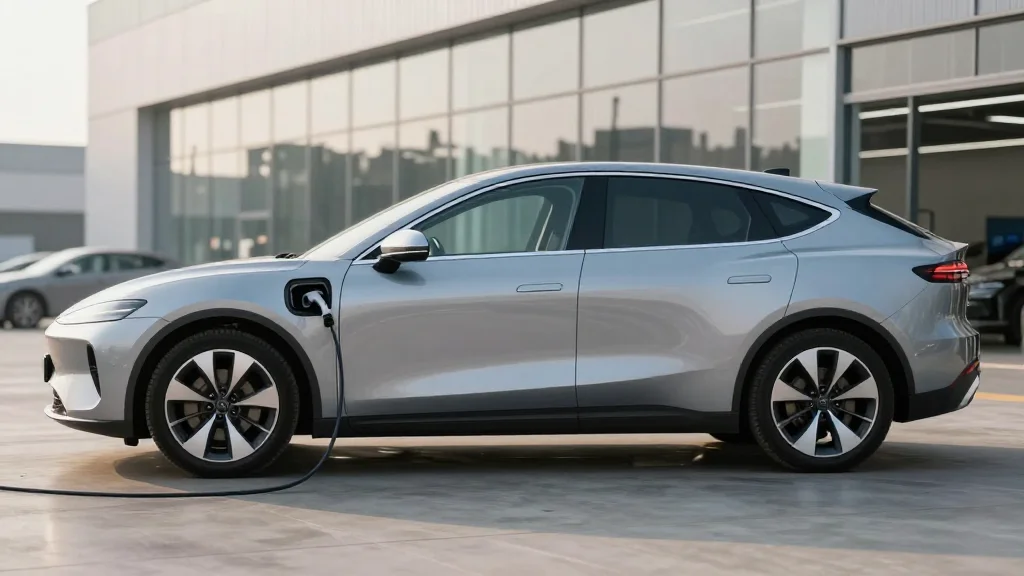 Stellantis Wants to Build Chinese EVs in Canada and Mexico. Just Not in the US.