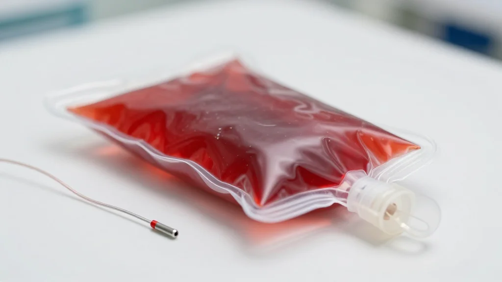 Australia’s Plasma Shortage Threatens Health and Costs