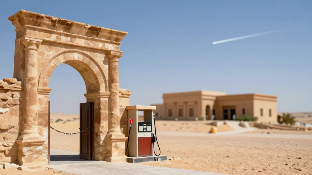 War‑Driven Curfews Slash Tourism in Egypt and Jordan, Visitor Numbers Plummet