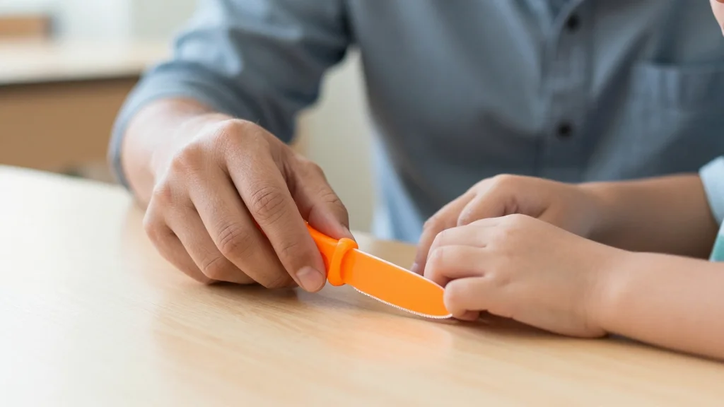 Father of Knife‑crime Victim Urges Mandatory Safety Lessons for Nine‑year‑olds
