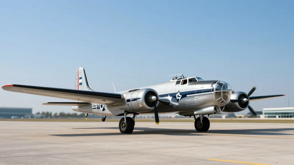 B-29 ‘Doc’ Returning To AirVenture