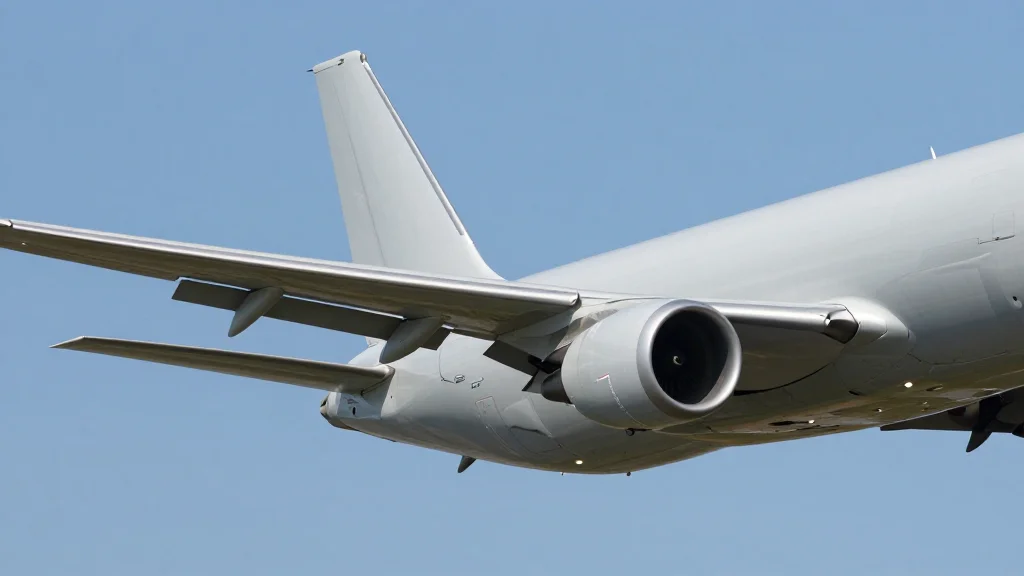 U.S. Air Force Eyes Major Expansion of KC-46A Pegasus Fleet