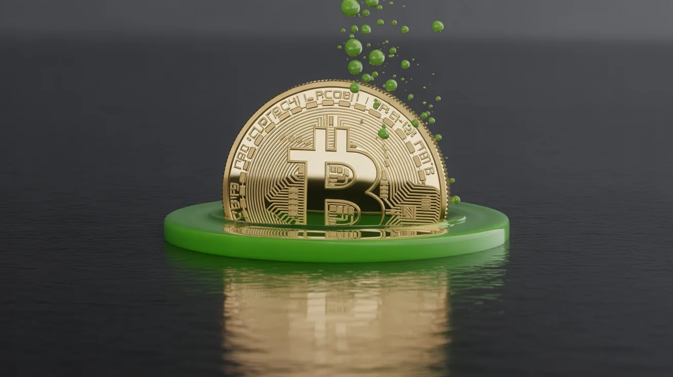 Bitcoin Hits $90k as Fed Cuts and Prints Money