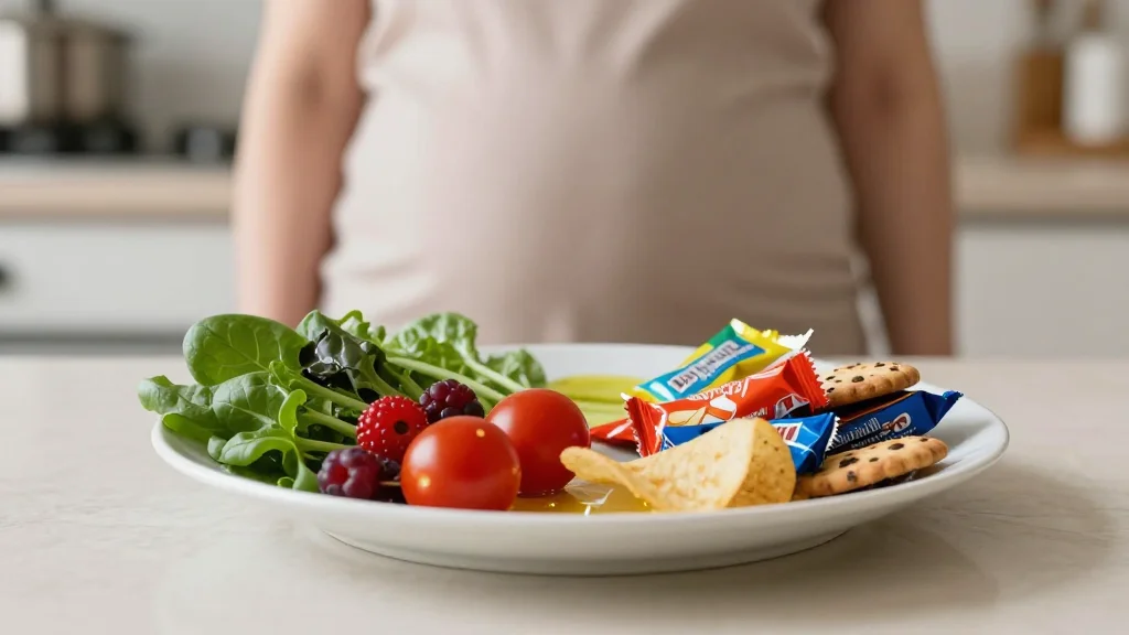 Study Finds Ultra‑Processed Foods Cut Women’s Fertility Odds by 60%