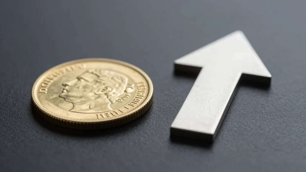 Pound Hits Six‑Week High Above $1.35 per Dollar on Risk‑On Sentiment