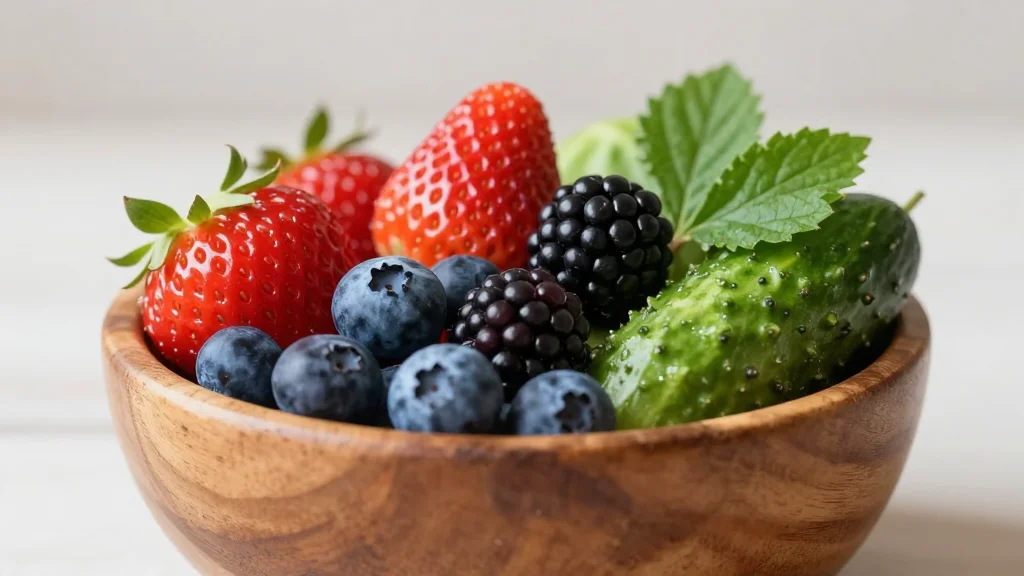 Berries Lead the Way in Fresh Produce Sales Growth