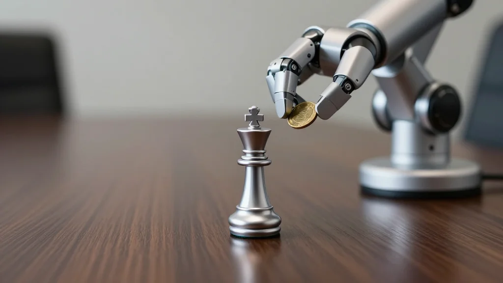 AI Helps Firms with Efficiency, but Most Don’t Trust It to Drive Growth