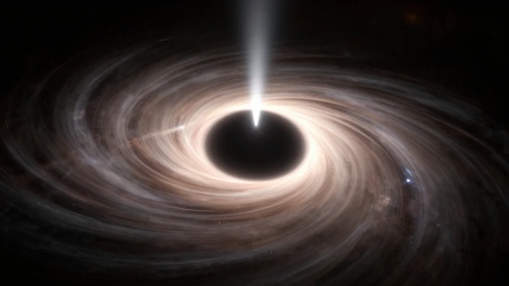 Chinese Astronomers Spot 20‑Day ‘Heartbeat’ From Black Hole, Validating Einstein