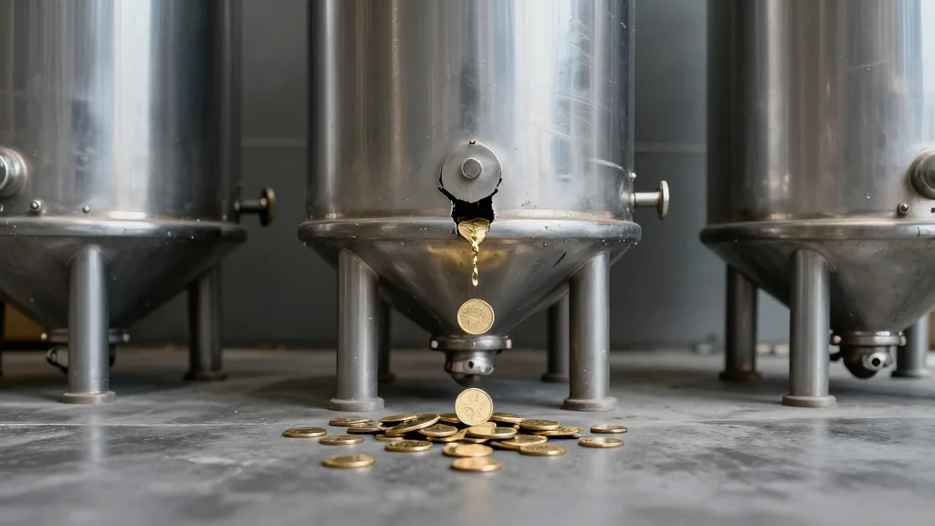 Silos Drain Efficiency and ROI: 10 Critical Reasons