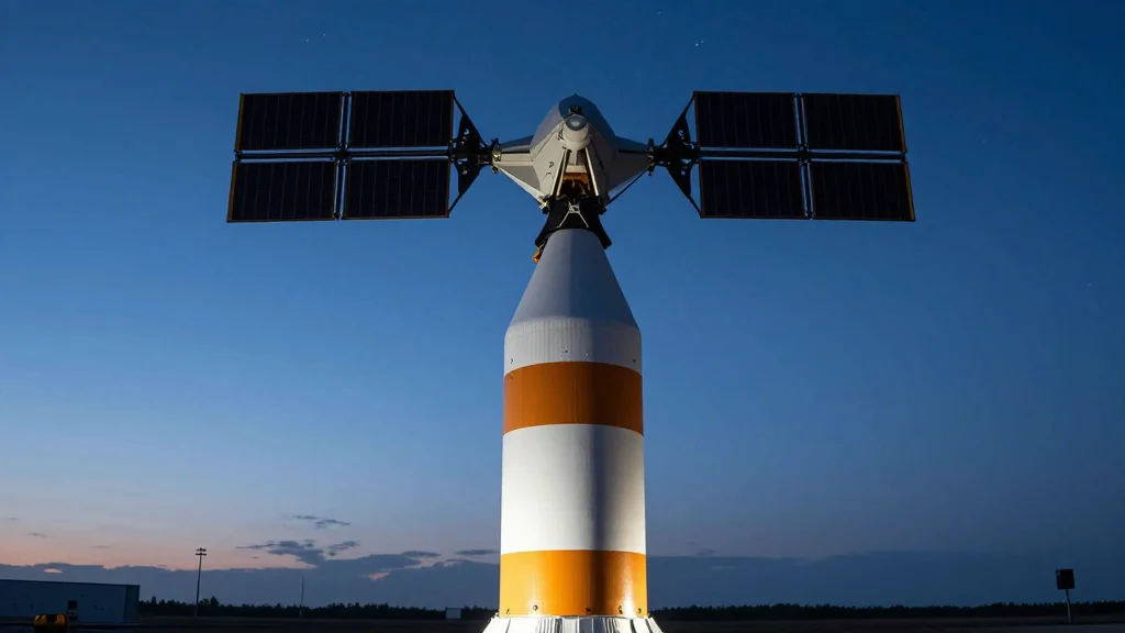 Shiyan‑33’s Low Orbit Raises Questions on CZ‑2C Capacity