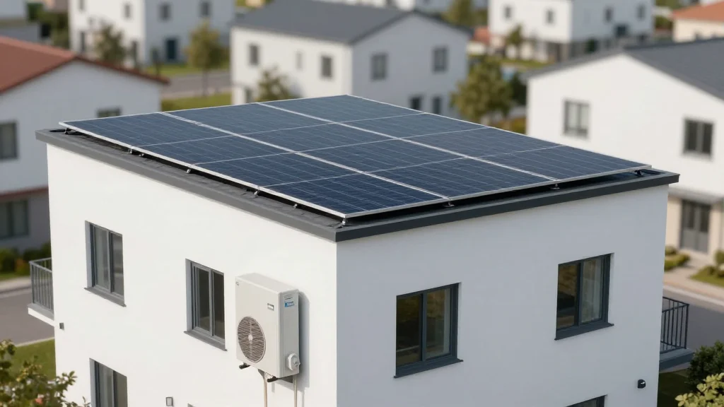 Solar, Heat Pumps, Electric Cooktops: Another 8,000 Social Housing Homes to Get Energy Upgrades