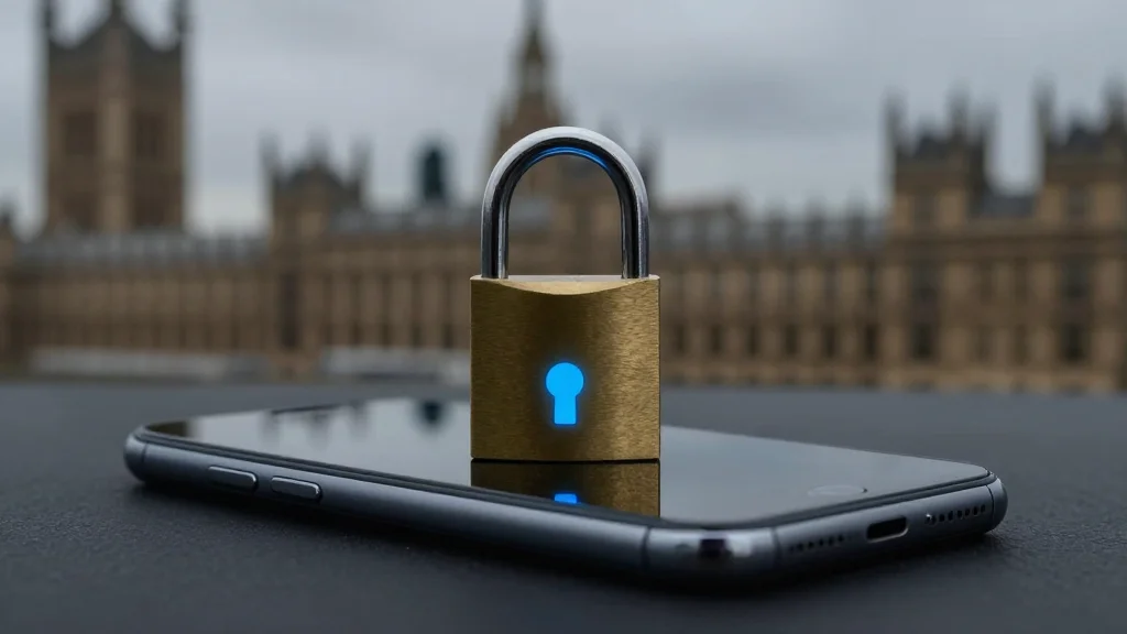UK Government Moves Toward Nationwide Under‑16 Social Media Ban Amid Public‑Health Concerns
