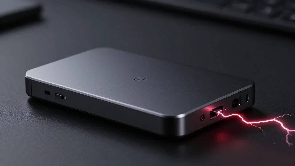 TeamGroup Built an External SSD that Destroys Itself when You Send It a Text Message