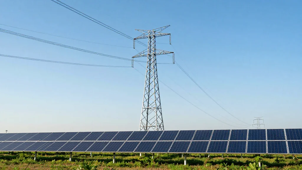 Jyoti Structures Commissions 400 kV Line for ReNew Power in Karnataka