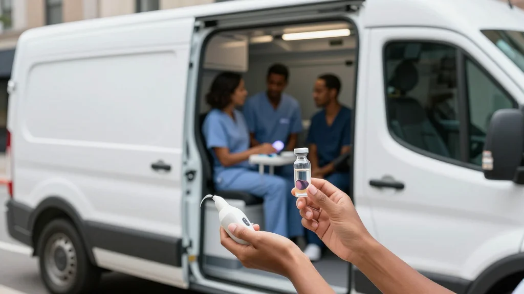 Mobile Population-Based CKD Screening Could Help Close Care Gaps