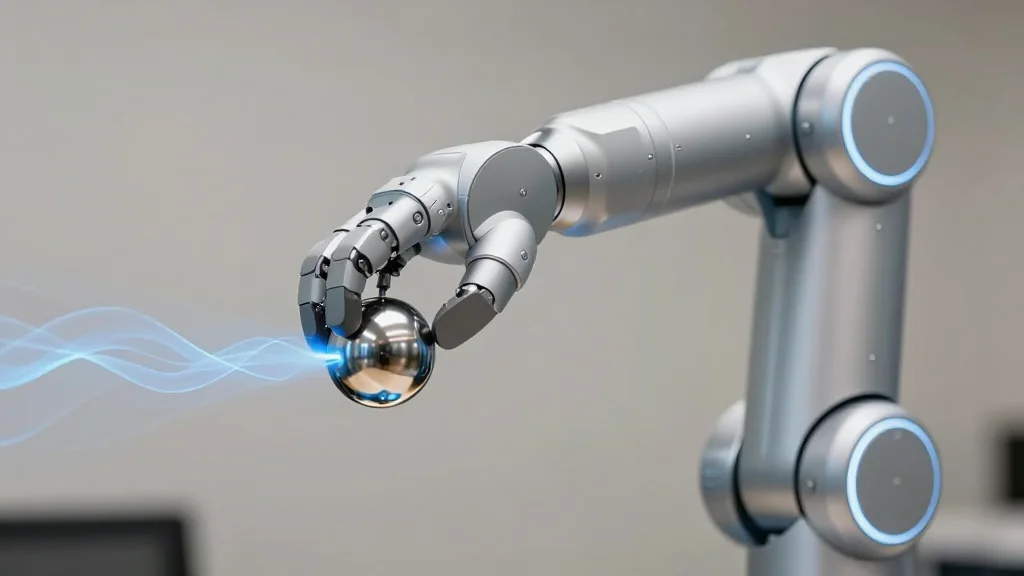 Scientists Develop Advanced Low-Damping Impedance Control for Collaborative Robots