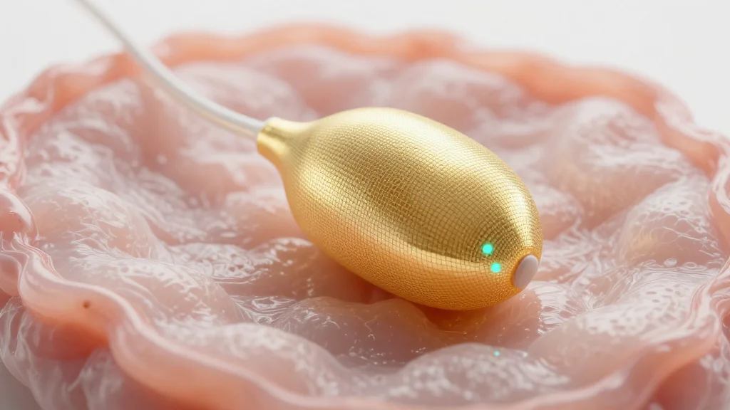 A Balloon Electrochemical Sensor for Conformal Interfacing With Intestinal Wall and Real‐Time Monitoring of Serotonin Release