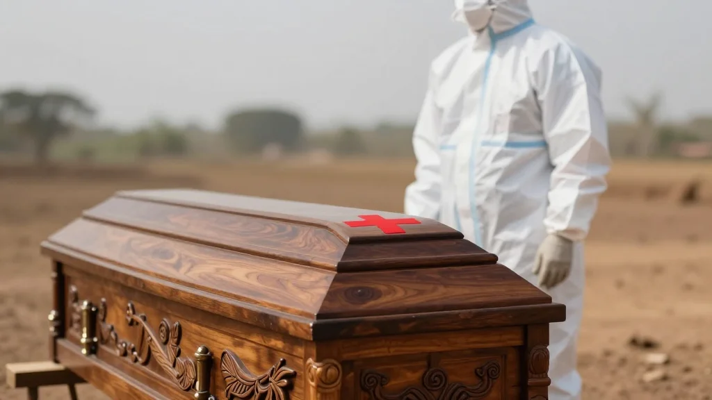 Ebola Treatment Center Burned in Congo After Residents Blocked From Retrieving Victim’s Body