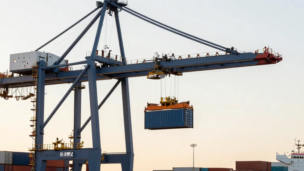 COSCO Shipping Ports Sees 9% Rise in Q1 2026 Container Traffic