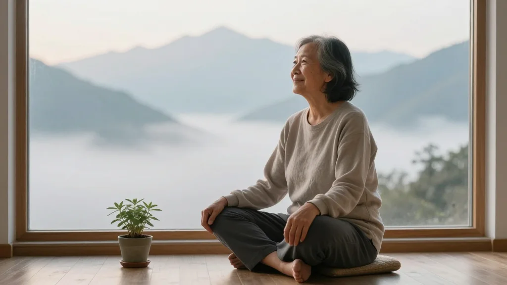 Self‑Compassion Helps Nepal’s Elderly Manage Chronic Illness, Study Finds