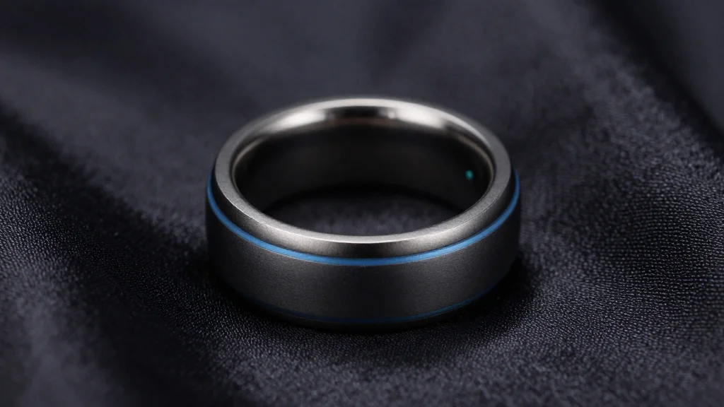 AI Ring: Hands‑Free Note Taking Anywhere, Even Showers