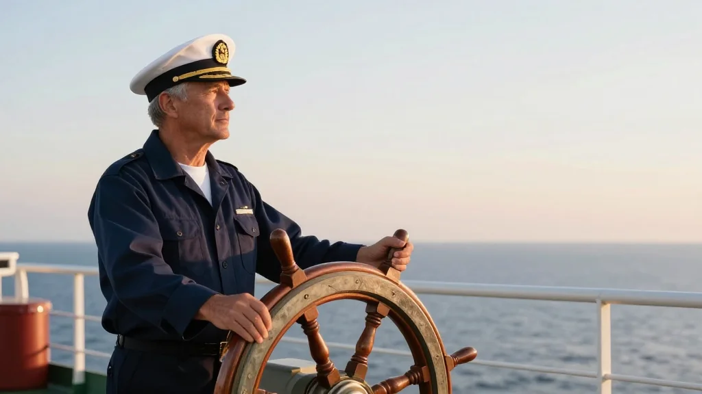 Don't Underestimate US Merchant Mariners' Unexpected Insight