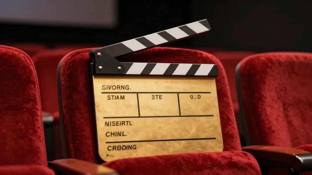 Pretentious Reviewer Slams Film; Michael Is Horrid