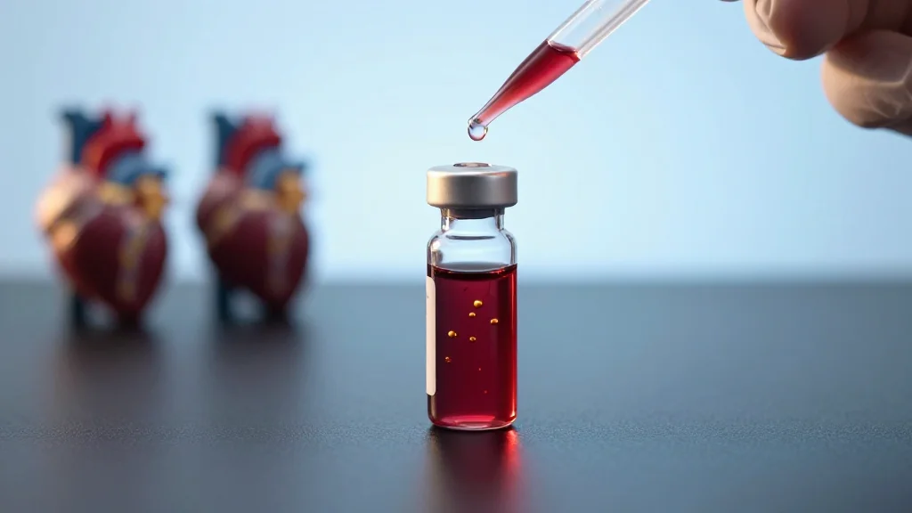 Blood Test Maps Organ Age for Early Intervention