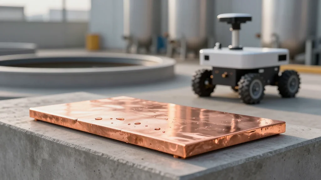 The Metso Tech Behind Florence's Taseko Copper Cathode Production