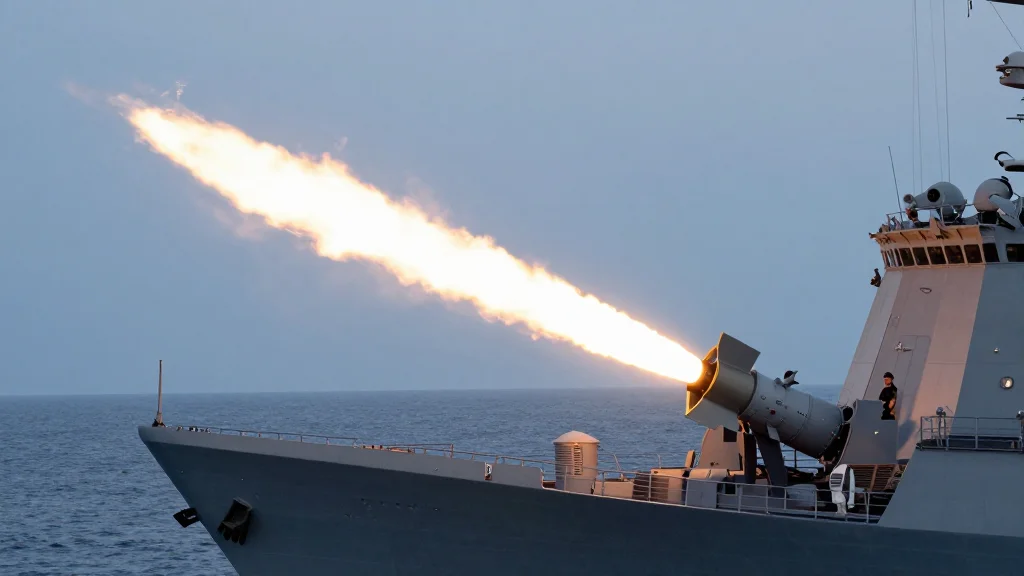 US Destroys Six Iranian Small Boats, Shoots Down Missiles, Drones, Admiral Says
