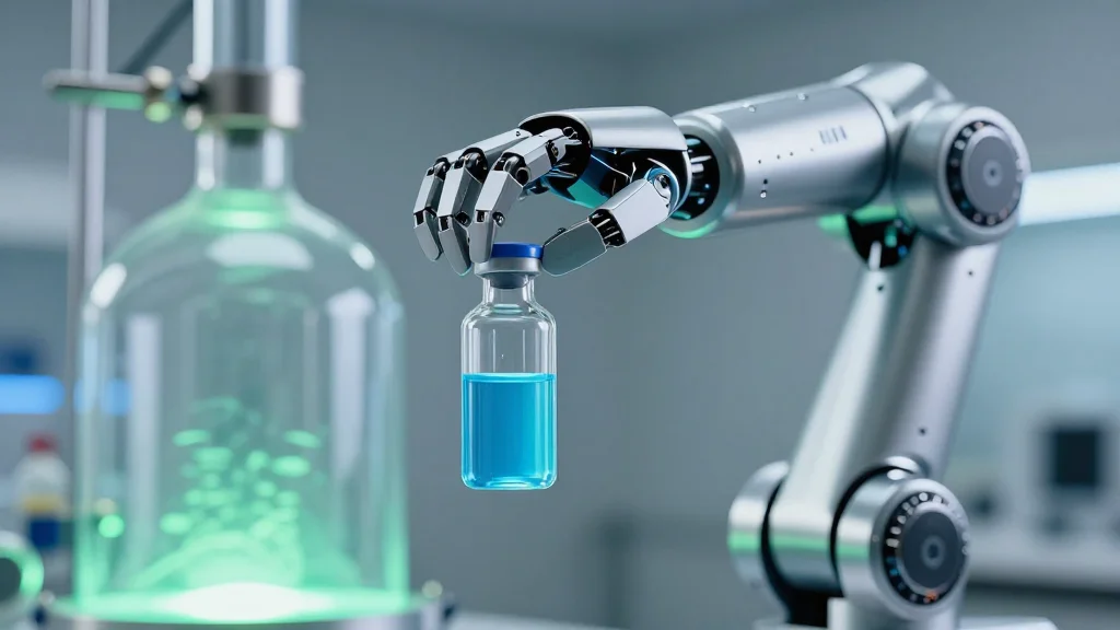 Autonomous Labs Essential to Preserve US Scientific Leadership