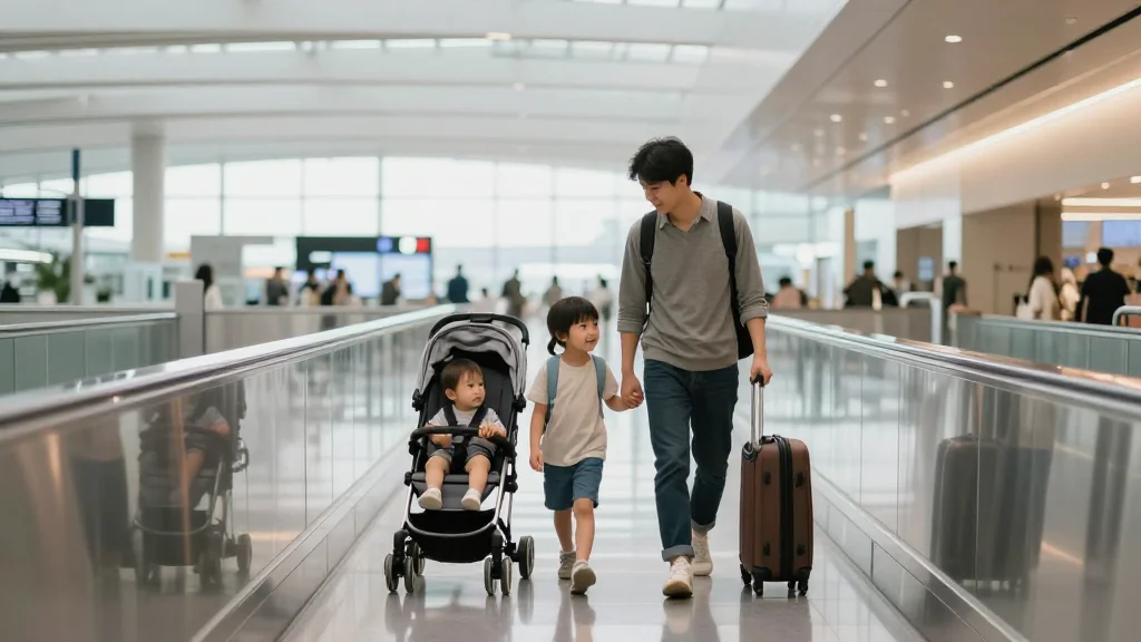 MILESTONE EVENT: “Families on the Fly at MIA”