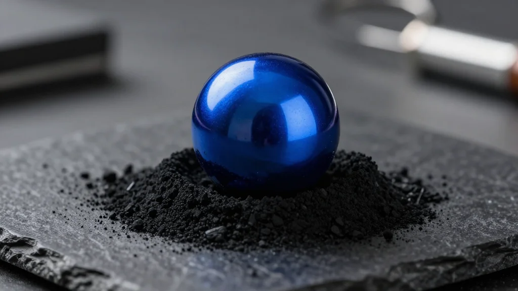 Cobalt Blue Adds Graphite to Black Mass Processing Plan