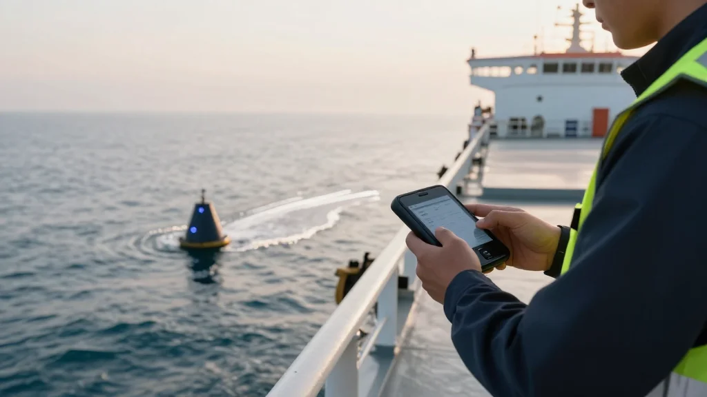 Why Seafarers Are Now the Frontline Against Marine Pollution