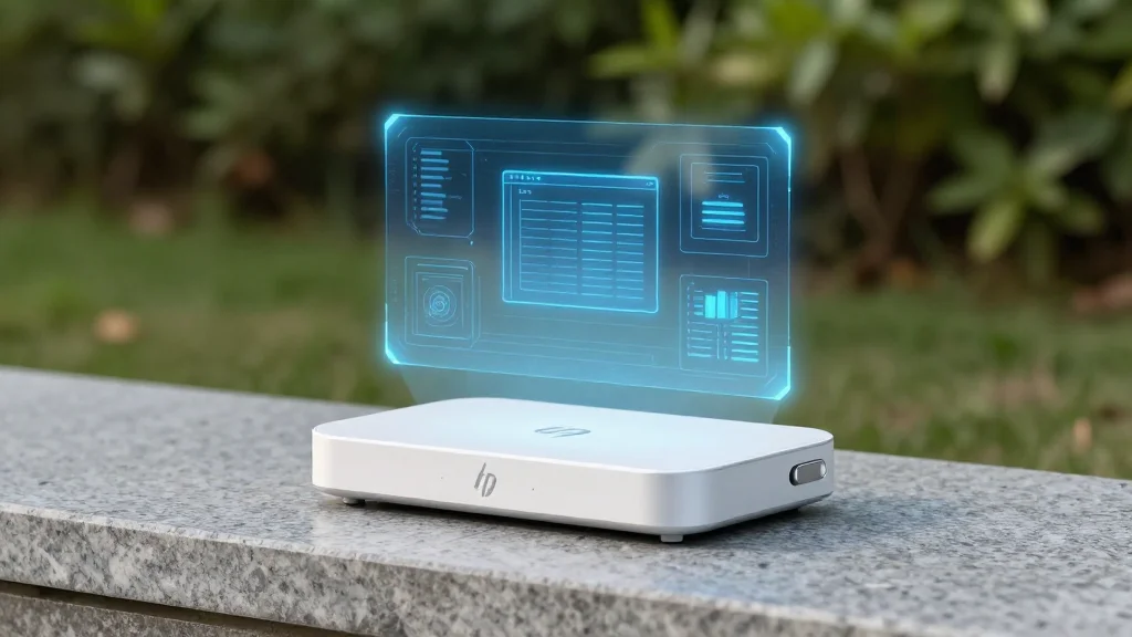 HP Revives Humane AI Tech as HP IQ for Collaboration