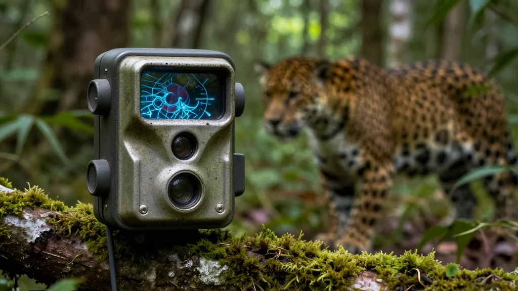 AI Cuts Wildlife Tracking Time From Months to Days