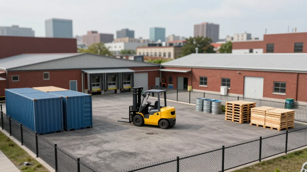 Realterm Acquires Bronx IOS Site at 935 Garrison Avenue