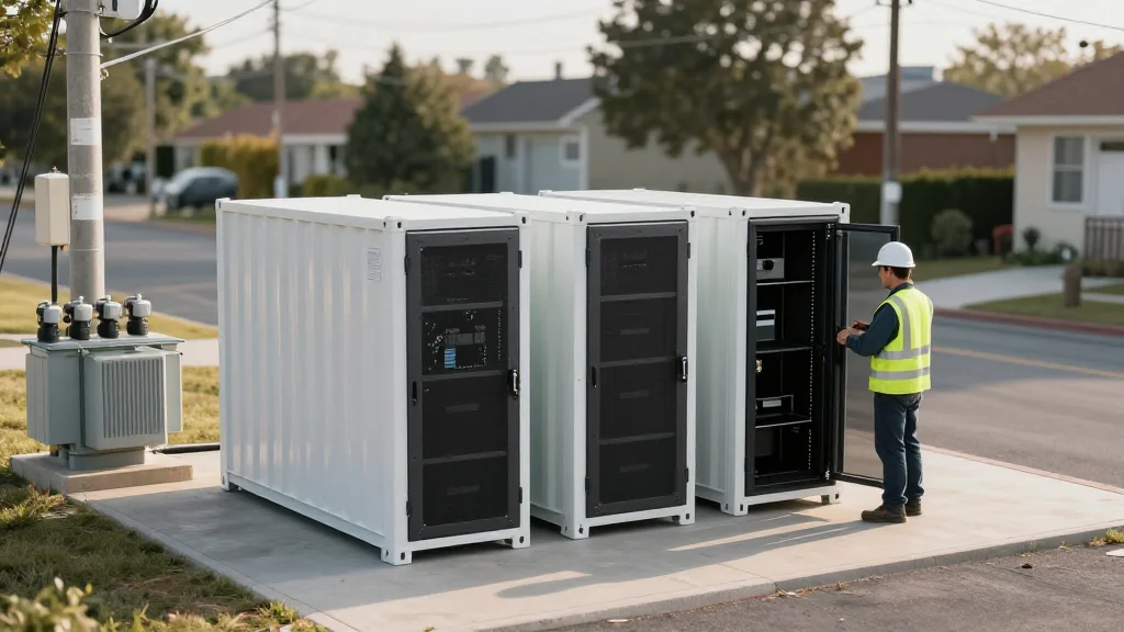 Small Distributed Data Centers Ease Grid Load