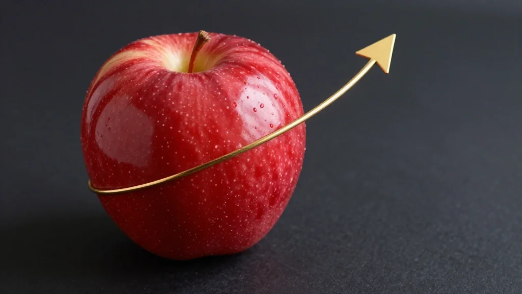 Apple Rallies $260.50