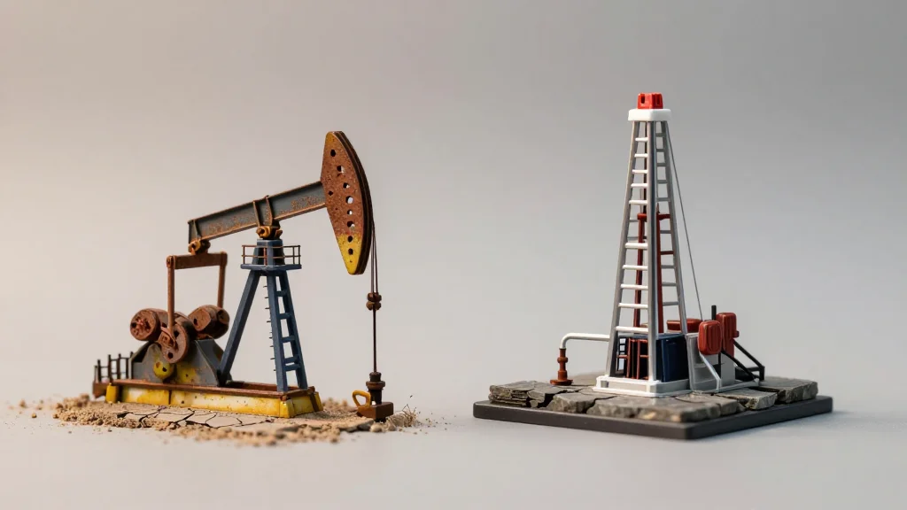 Rig Counts Mislead; Production Trends Need Context