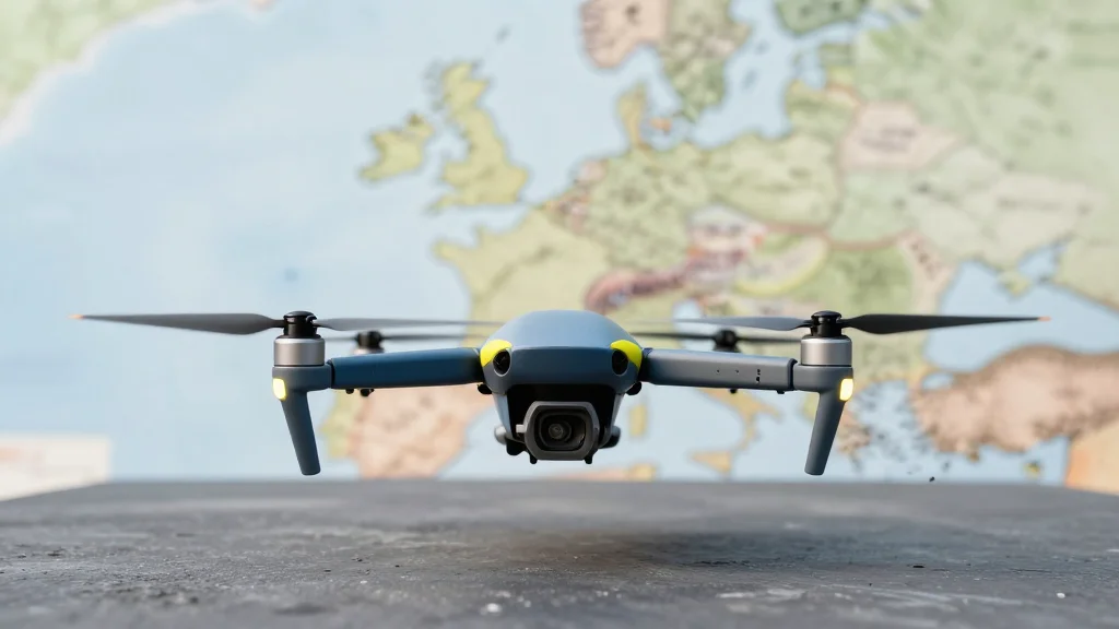 Drone Diplomacy Wins Ukraine Valuable Allies, but Now It Must Deliver