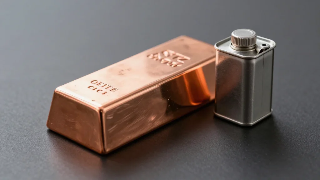Copper Rally Doubles Teck Resources Q1 Earnings to $819 M Amid Fuel Cost Risks