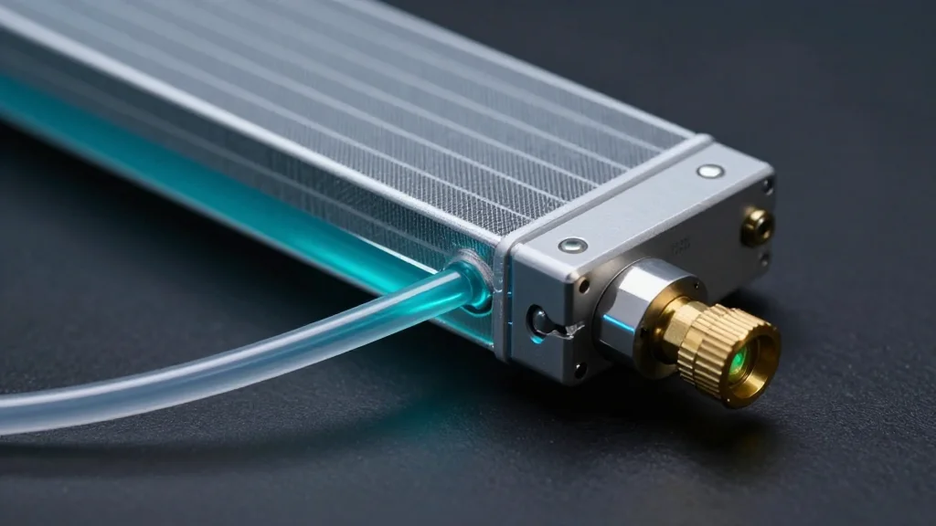 Liquid‑cooling Stocks Dip as Nvidia Shuns Gold‑tin