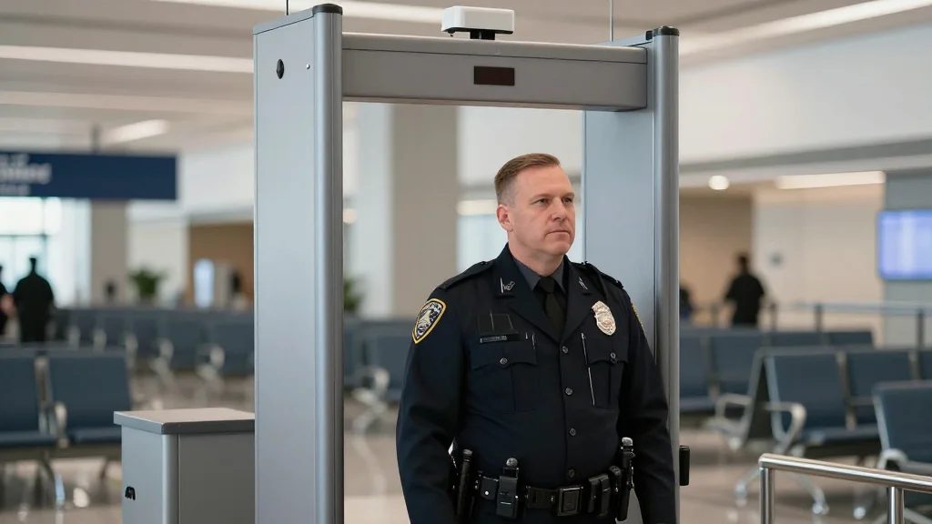 Trump Orders ICE to Staff TSA Checkpoints Amid NY Airport Delays