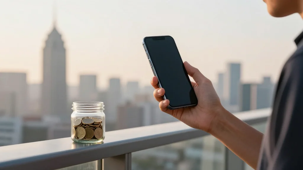 Consider SIPs in Global Markets Despite FII Sell‑off