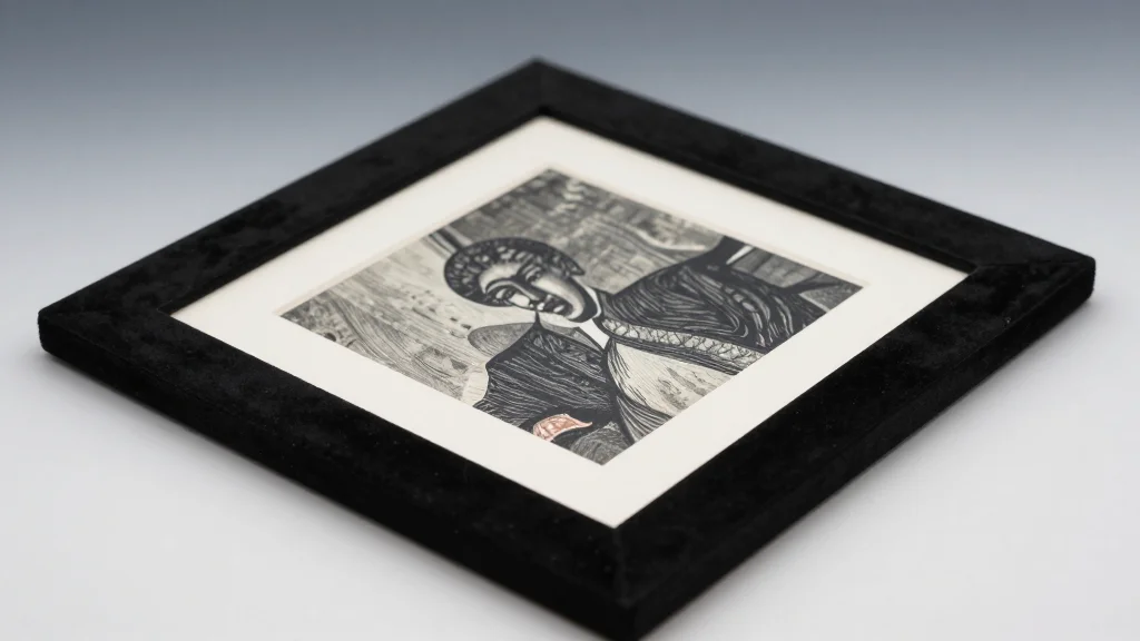 Print Center New York Surveys Artist Felipe Baeza’s Contributions to Printmaking