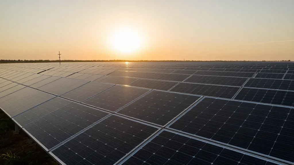 UK Solar Peaks at 15.1 GW as Gas Generation Drops to 1.2% of Mix