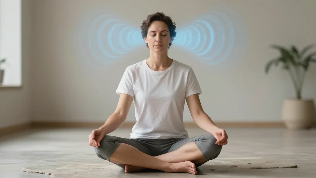 New Research Indicates Sounds You Can’t Hear Can Spike Your Cortisol Levels, Offering a Biological Reason for Sudden Creepy Feelings