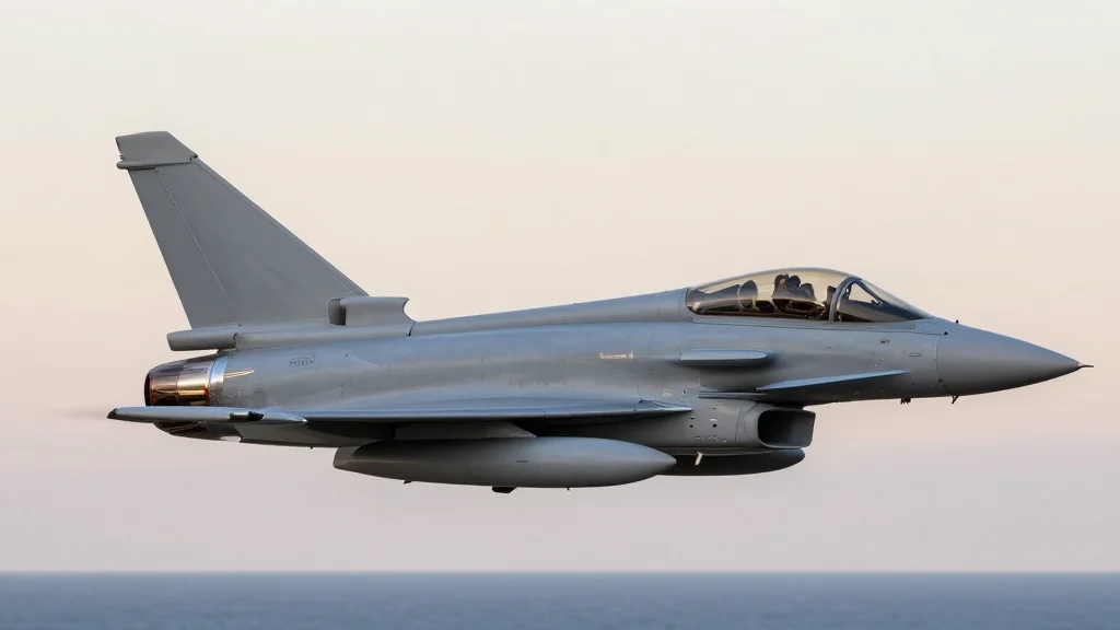 UK Defence Investment Plan: Three Funding Scenarios