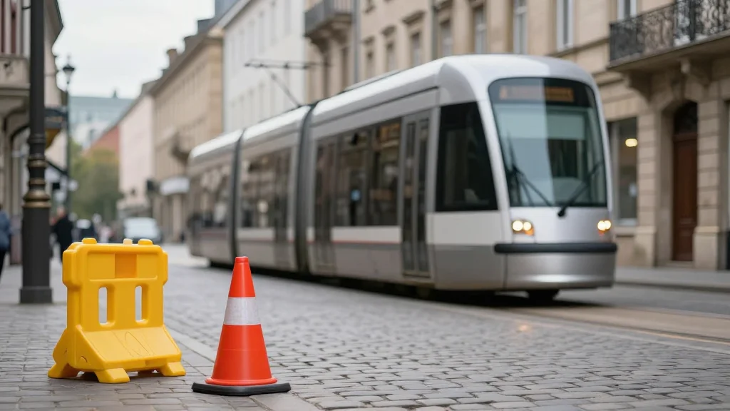 Europe Boosts Transit Investment; U.S. Falls Behind